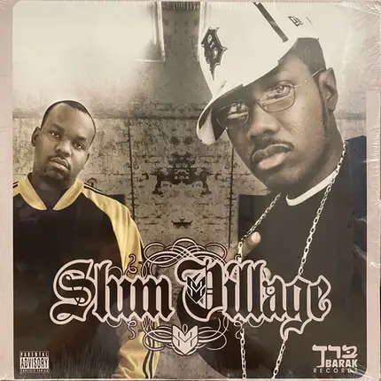 Slum Village - Slum Village
