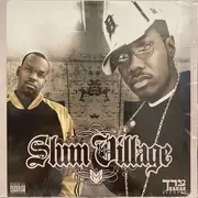 Double LP - Slum Village - Slum Village