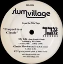12inch Vinyl Single - Slum Village - Prequel To A Classic / Ez Up