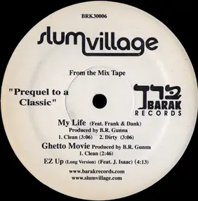 Slum Village - Prequel To A Classic / Ez Up