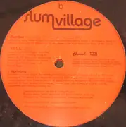 2 x 12'' - Slum Village - Trinity (Past, Present And Future)
