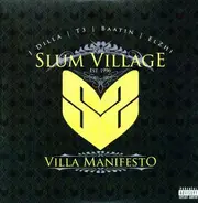 Slum Village - Villa Manifesto