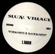 12inch Vinyl Single - Slum Village - Forwards & Backwards