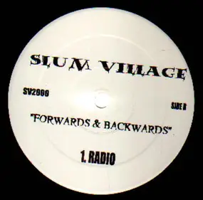 Slum Village - Forwards & Backwards