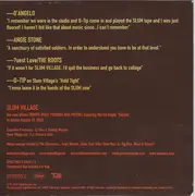 CD - Slum Village - Trinity (Past Present and Future) CD Mix - Card Sleeve