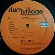 Double LP - Slum Village - Trinity (Past, Present And Future)