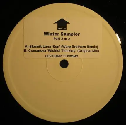 Slusnik Luna / Comanova - Winter Sampler (Part 2 Of 2)
