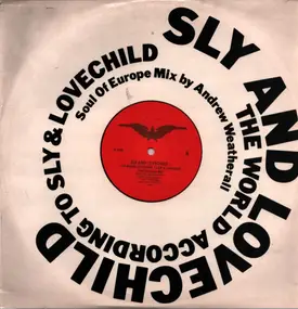 Sly - The World According To Sly & Lovechild
