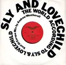 12'' - Sly And Lovechild, Sly & Lovechild - The World According To Sly & Lovechild