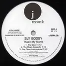 12'' - Sly Boogy - That'z My Name