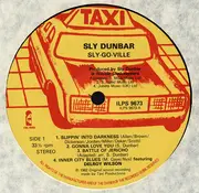 LP - Sly Dunbar - Sly-Go-Ville