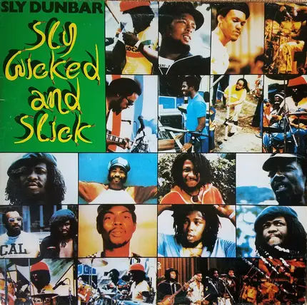 Sly Dunbar - Sly, Wicked And Slick