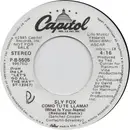 7inch Vinyl Single - Sly Fox - Como Tu Te Llama? (What Is Your Name)