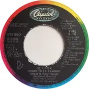 Sly Fox - Como Tu Te Llama? (What Is Your Name) / Won't Let You Go (A Wedding Song)