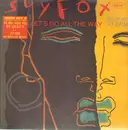 12'' - Sly Fox - Let's Go All The Way (Multi-Mix)