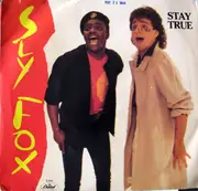 7inch Vinyl Single - Sly Fox - Stay True