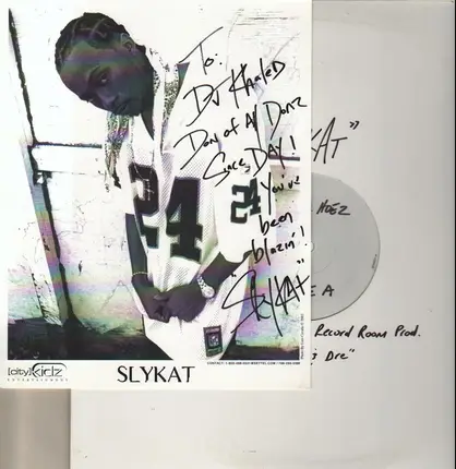 Sly Kat - Deez Hoes / Sky's Fallin (club)