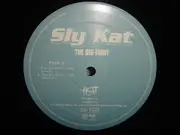 12inch Vinyl Single - Sly Kat - The Big Fight