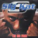 12inch Vinyl Single - Sly Kat - The Big Fight