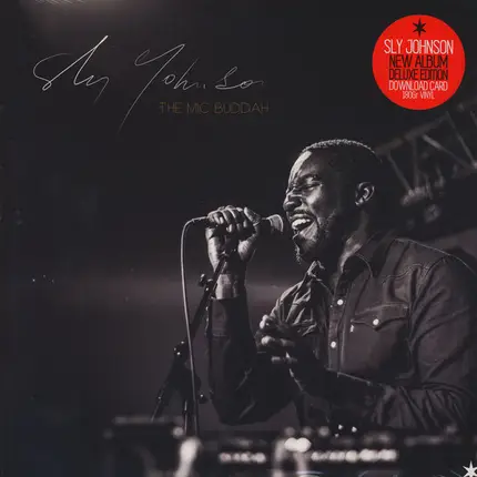 Syl Johnson - Mic Buddah