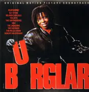 LP - Sly Stone, The Jets a.o. - Burglar: OST