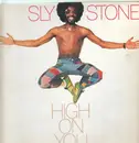 LP - Sly Stone - High On You
