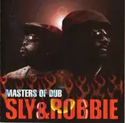 CD Single - Sly & Robbie - Master Of Dub
