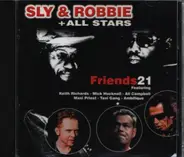 Sly & Robbie All Stars - Friends21