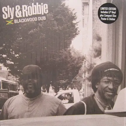 Sly & Robbie - Blackwood Dub