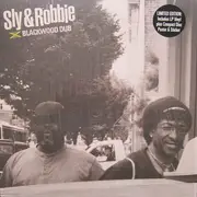 LP - Sly & Robbie - Blackwood Dub