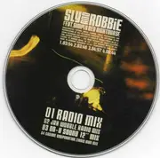 CD Single - Sly & Robbie feat. Simply Red - Night Nurse