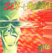 12inch Vinyl Single - Sly & Robbie - Fire