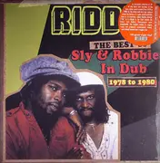 Double LP - Sly & Robbie - Riddim: The Best Of Sly & Robbie In Dub 1978 To 1980