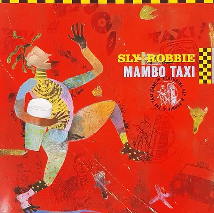 Sly & Robbie & The Taxi Gang - Mambo Taxi