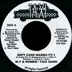 Sly & Robbie - Soft Core Mambo