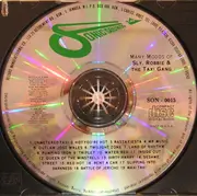 CD - Sly & Robbie & The Taxi Gang - Many Moods Of Sly, Robbie & The Taxi Gang