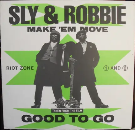 Sly & Robbie - Make 'em Move