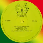 LP - Sly & Robbie - Master Of Ceremony 'Dub'