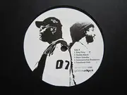 LP - Sly & Robbie - Blackwood Dub