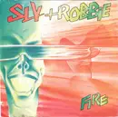 7inch Vinyl Single - Sly & Robbie - Fire