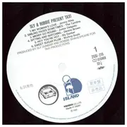 LP - Sly & Robbie - Taxi - OBI-INSERT