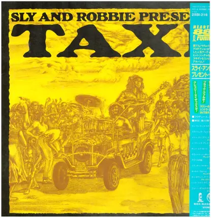 Sly & Robbie - Taxi
