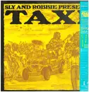 LP - Sly & Robbie - Taxi - OBI-INSERT