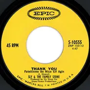 Sly & The Family Stone - Thank You