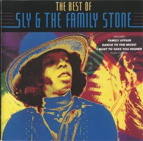 Sly and the Family Stone - The Best Of Sly And The Family Stone