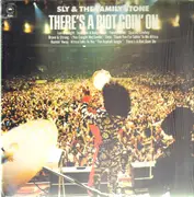 LP - Sly & The Family Stone - There's A Riot Goin' On - 180 GRAM