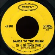 Sly & The Family Stone - Dance to the Music