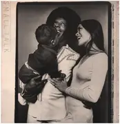 LP - Sly & The Family Stone - Small Talk - no OBI, incl. inserts