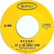 Sly and the Family Stone - Stand!