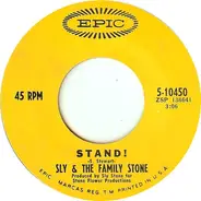 Sly & The Family Stone - Stand!